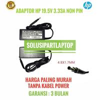 Gambar ADAPTOR CHARGER HP 19.5V 3.33A 4.8X1.7mm NON PIN ORIGINAL dari OMEGA PART Kota Tangerang 1 Tokopedia