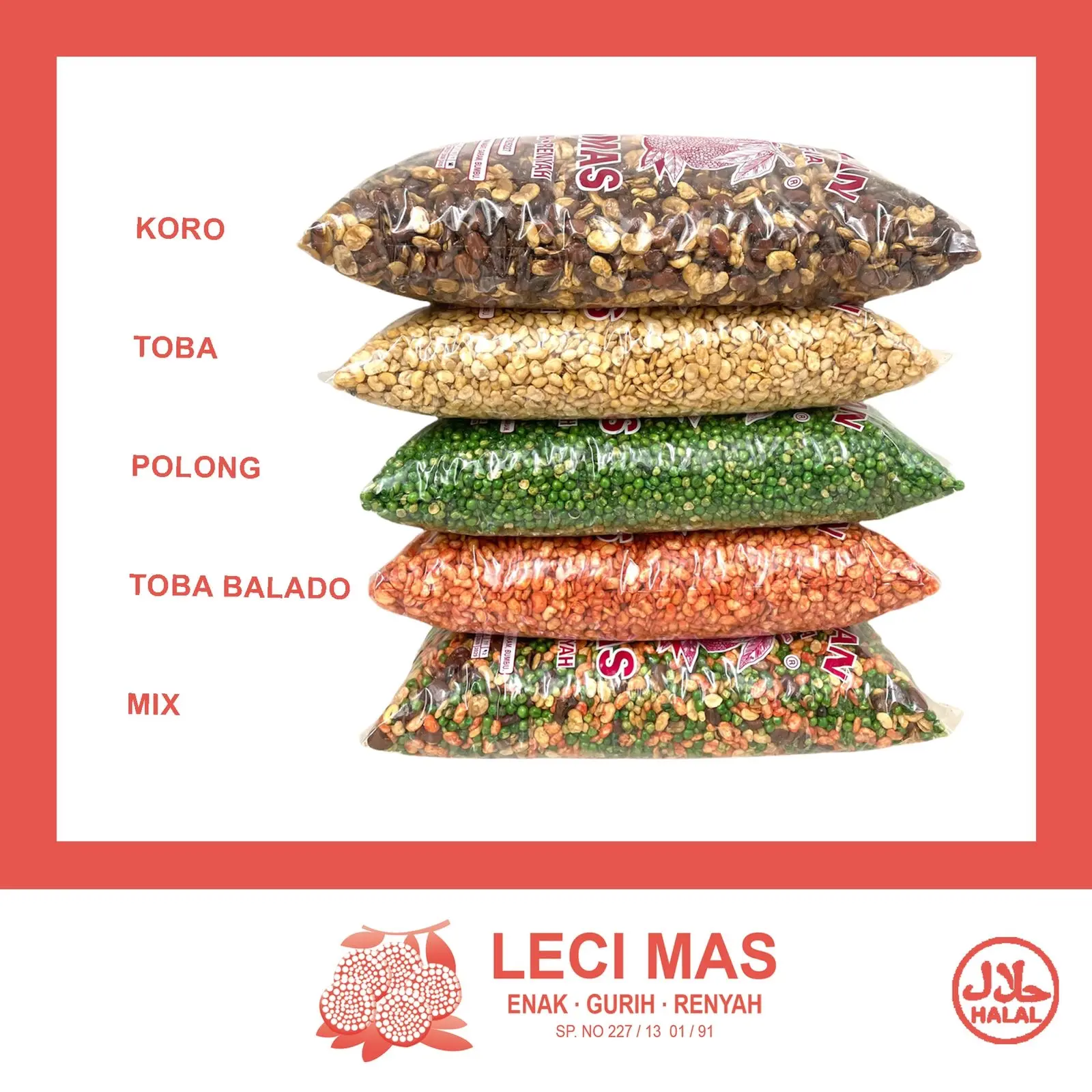1 kg Kacang Koro Kulit, Koro Kupas / Toba, Polong Hijau, Kapri, Kacang