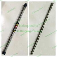 Gambar MATA BOR BETON PANJANG 12 MM / LONG MANSORY DRILL dari TB Bintang-Terang Kota Tangerang 1 Tokopedia