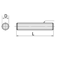 Gambar As Drat Stainless Steel 316 M10 x 1 meter dari Multi Baja Kota Administrasi Jakarta Barat 2 Tokopedia