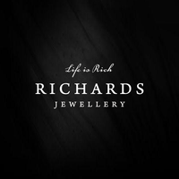 Gambar Richards Jewellery - teardrop earrings - 221139 dari Richards Jewellery Jakarta Barat 3 Tokopedia