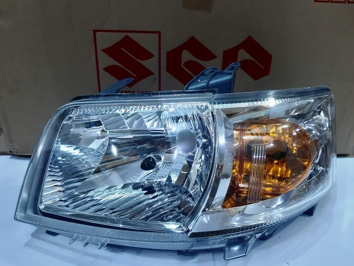 Gambar Head Lamp / Lampu Depan Kanan Suzuki APV Standar / APV Pick UP dari SUZUKI THAMRIN Kota Palembang Tokopedia