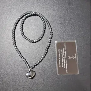 KALUNG TERAHERTZ Terastone Liomtin HEART