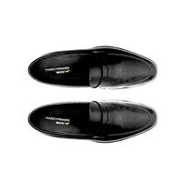 Gambar CADORE BLACK Sepatu Kulit Pria Slip On Loafers by Mario Minardi - 40 dari Mario Minardi Official Shop Kota Administrasi Jakarta Selatan 4 Tokopedia