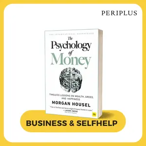 The Psychology of Money - 9780857197689