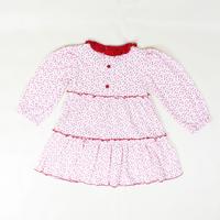 Gambar BANANA Setelan Baju Muslim Bayi Perempuan Tunik cerry + jilbab - S, Merah dari BANANA Official Store Kota Administrasi Jakarta Timur 5 Tokopedia