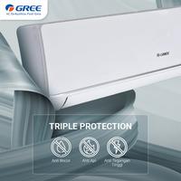 Gambar GREE AC 1.5 PK Deluxe Low Watt - Warna Putih [Indoor + Outdoor Unit] - FAC-12FCOO dari Eroc Electronic Indonesia Kota Administrasi Jakarta Utara 5 Tokopedia