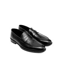 Gambar CADORE BLACK Sepatu Kulit Pria Slip On Loafers by Mario Minardi - 40 dari Mario Minardi Official Shop Kota Administrasi Jakarta Selatan 1 Tokopedia
