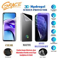 Gambar Grace Hydrogel for Vivo V17 Pro 2019-6.44 inch -Screen& Back Protector - Depan Clear dari Mentari Grasindo Teknik Kota Administrasi Jakarta Barat 1 Tokopedia