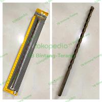 Gambar MATA BOR BETON PANJANG 12 MM / LONG MANSORY DRILL dari TB Bintang-Terang Kota Tangerang 2 Tokopedia