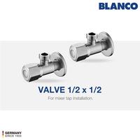 Gambar Add On : Mixer Taps Installation - 2x CGS Valve 1/2 x 1/2 dari BLANCO Indonesia Kota Administrasi Jakarta Utara 1 Tokopedia