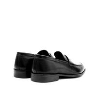 Gambar CADORE BLACK Sepatu Kulit Pria Slip On Loafers by Mario Minardi - 40 dari Mario Minardi Official Shop Kota Administrasi Jakarta Selatan 3 Tokopedia
