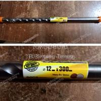 Gambar MATA BOR BETON PANJANG 12 MM / LONG MANSORY DRILL dari TB Bintang-Terang Kota Tangerang 3 Tokopedia