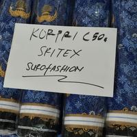 Gambar kain batik Korpri c50 harga 2,5meter dari surofashion Kab. Cirebon 2 Tokopedia