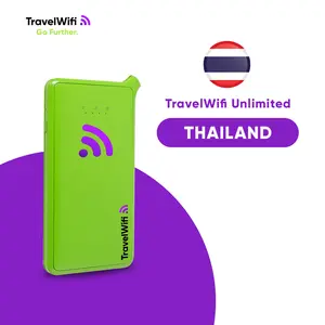 TravelWifi Thailand Unlimited: Pocket Wifi | Travel Wifi | Mobile Wifi