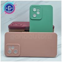 Gambar Case Realme Narzo 50a Prime Soft Case Liquid Macaron Protect Camera - Merah Marun dari Hugskal Kota Administrasi Jakarta Selatan 3 Tokopedia
