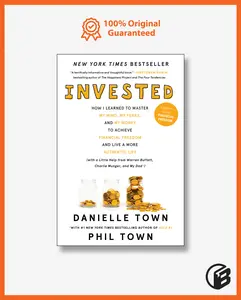 Buku Import Invested by Danielle Town (Original Paperback)