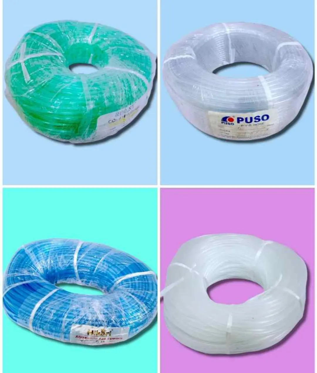 SELANG UDARA/AIRPUMP/AERATOR/CO² Per 1 Meter