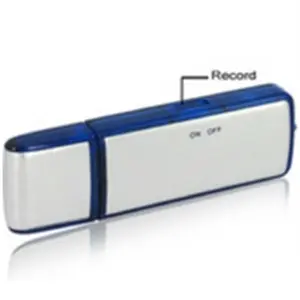 USB Flashdrive Sound Voice Recorder Flashdisk Perekam Suara 8GB