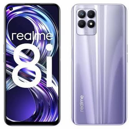 Gambar REALME 8i 6GB | 128GB dari M TWO STOREE Kota Batam Tokopedia
