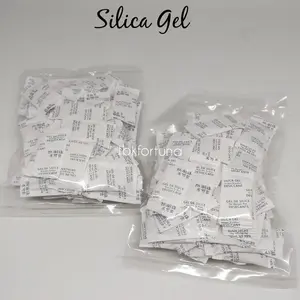 Silica Gel Food Grade 100gr