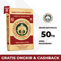 Gambar Semen Baturaja 50 Kg Area Palembang (Min order 25 Zak) dari Semen Baturaja Official Store Kota Palembang 1 Tokopedia