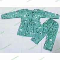 Gambar Setelan Piyama Anak Perempuan Untuk Usia 1-9 Tahun - RANDOM, M dari clothingbaby&amp;kids Kota Bekasi 4 Tokopedia