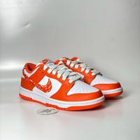 Gambar Nike Dunk Low Essential Paisley Pack Orange (100% AUTHENTIC) dari The Reseller's Joy Kota Administrasi Jakarta Utara 2 Tokopedia