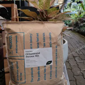 ORNAMENTAL POROUS MIX PRIMA FLORA 3 KG u/ piper, begonia, episcia, dll