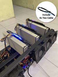 Gambar Custom heatsink GPU RTX 3090 3080 Pendingin Cooler Backplate 30x12 cm - 30x12 CM dari Kaan Ninka Elektronik Kota Administrasi Jakarta Timur 1 Tokopedia