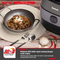 Gambar Tefal EPC Home Chef Smart Pro IH CY638 - Pressure Slow Cooker / Presto Dengan 19 Program teknologi Opti-Test dan Spherical Pot dari Homeland Store Kota Administrasi Jakarta Pusat 3 Tokopedia