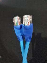 Gambar Kabel LAN UTP Cat 6 35M VASCOLINK Siap Pakai 35 Meter - Biru dari BORONG KOMPUTER Kota Administrasi Jakarta Barat 4 Tokopedia