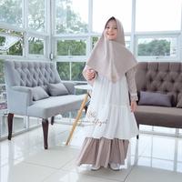 Gambar Baju Muslim Fashion Hijab Busana Kekinian Terbaru Murah Promo Baju dari COLLECTION GIB Jakarta Pusat 2 Tokopedia