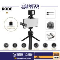 Gambar Microphone Rode Vlogger Kit iOS Edition dari Sentra Digital Kota Surabaya 1 Tokopedia