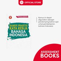 Gambar Yrama Widya - Buku Kamus Praktis Kata Kerja Bahasa Indonesia dari Yrama Widya Kab. Bandung 2 Tokopedia
