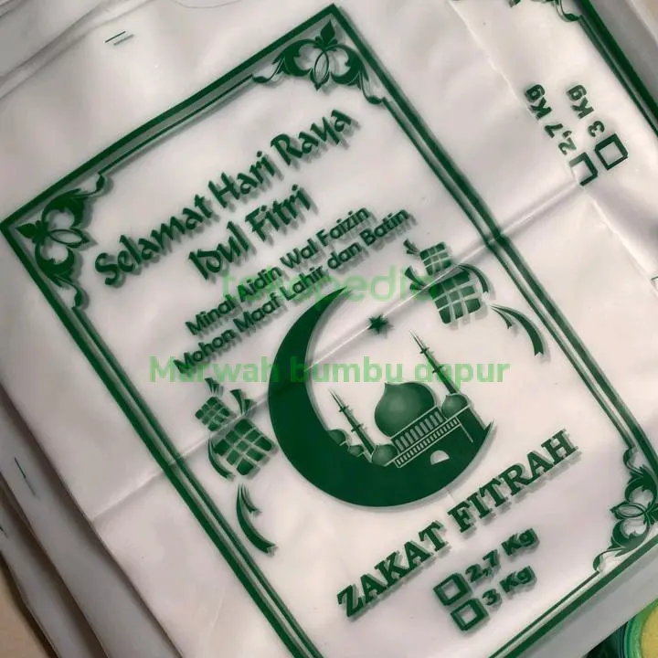 Plastik zakat