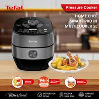 Gambar Tefal EPC Home Chef Smart Pro IH CY638 - Pressure Slow Cooker / Presto Dengan 19 Program teknologi Opti-Test dan Spherical Pot dari Homeland Store Kota Administrasi Jakarta Pusat 1 Tokopedia