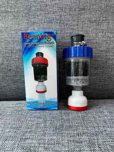 BENNING Saringan Air Water Filter Penjernih Air klep Bonus Pancuran