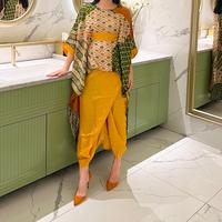 Gambar Prambanan Set / Setelan Batik - Pulau Mata dari LAUSBOUTIQUE Kota Administrasi Jakarta Utara 2 Tokopedia