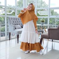 Gambar Baju Muslim Fashion Hijab Busana Kekinian Terbaru Murah Promo Baju dari COLLECTION GIB Jakarta Pusat 4 Tokopedia