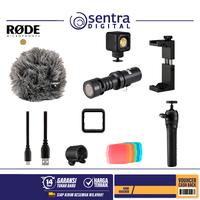 Gambar Microphone Rode Vlogger Kit iOS Edition dari Sentra Digital Kota Surabaya 2 Tokopedia