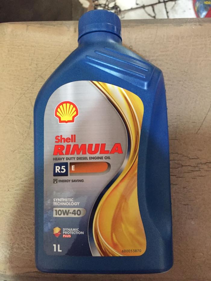 Jual Shell Rimula R5E Literan 10W-40 ASLI DAN MURAH!! - Jakarta Utara ...
