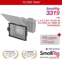 Gambar SmallRig Lightweight Filter Tray 4 x 5.65 for Mini Matte Box 3319 dari Smallrig Indonesia Kota Administrasi Jakarta Pusat 1 Tokopedia