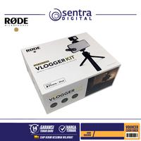 Gambar Microphone Rode Vlogger Kit iOS Edition dari Sentra Digital Kota Surabaya 3 Tokopedia