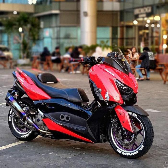 Gambar KNALPOT YAMAHA XMAX ACE_PERFORMANCE dari Ace performance Jakarta Barat Tokopedia