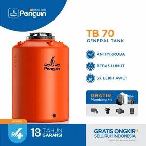Penguin Tangki | Toren | Tandon Air TB 70 600 liter