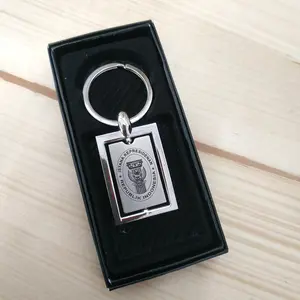 gantungan kunci istana presiden stainless