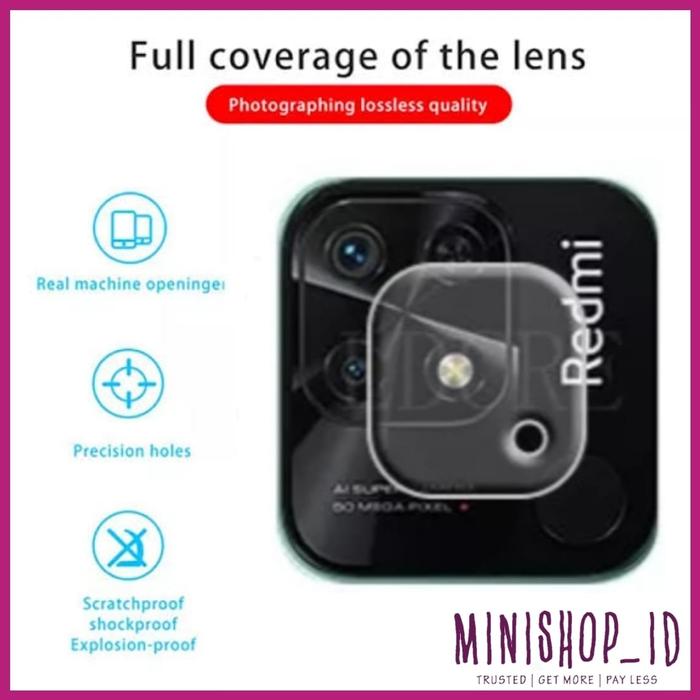 Gambar XIAOMI REDMI 10C ANTI GORES CAMERA HP PELINDUNG CAMERA HP dari MINISHOP OFFICIAL Kota Tangerang Tokopedia