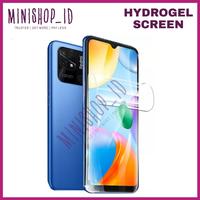 Gambar XIAOMI REDMI 10C HYDRO GEL SCREEN PROTECTOR GUARD FULL COVER dari MINISHOP OFFICIAL Kota Tangerang 1 Tokopedia