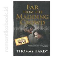 Gambar Far from The Madding Crowd (Indonesia) - Thomas Hardy dari Romantika Book Kota Yogyakarta 3 Tokopedia